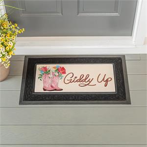 Evergreen Giddy Up Sassafras Switch Mat
