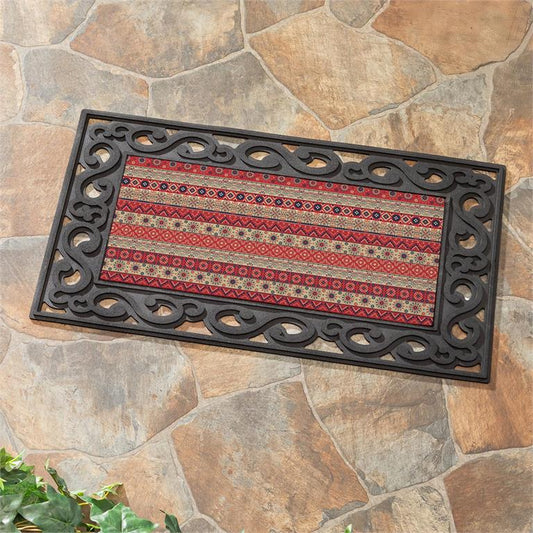 Evergreen Americana BOHO Sassafras Mat