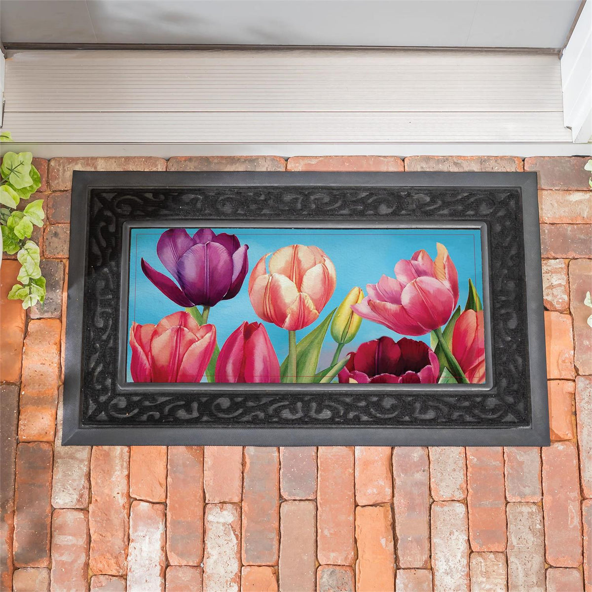 Evergreen Tulip Palooza Sassafras Switch Mat