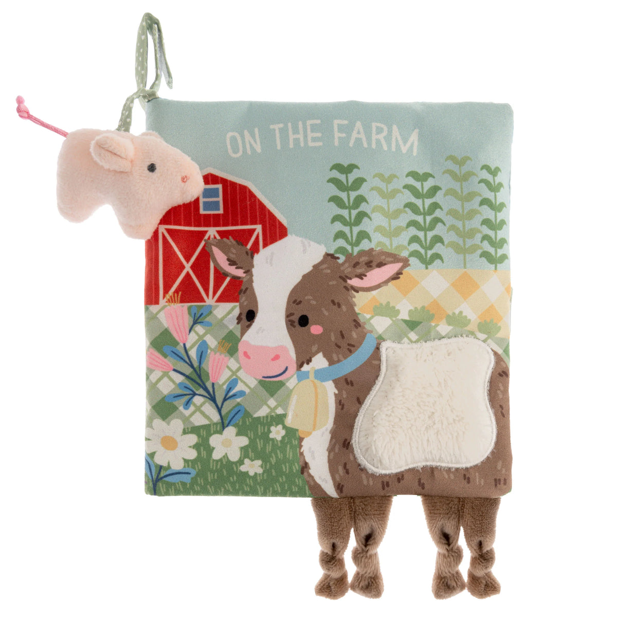 Stephen Joseph Soft Book Farm