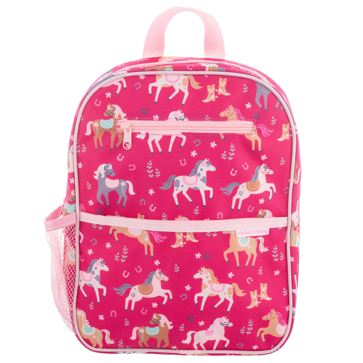 Stephen Joseph Junior Backpack Horse