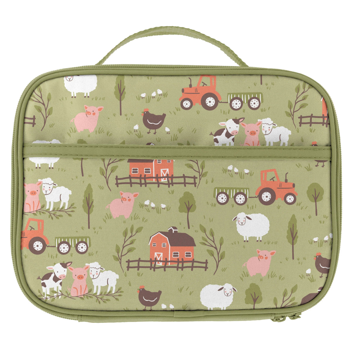 Stephen Joseph Junior Lunchbox Farm