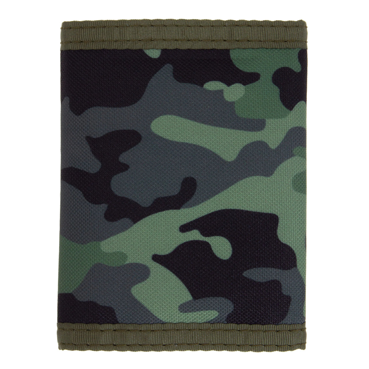 Stephen Joseph Kids Camo Wallet