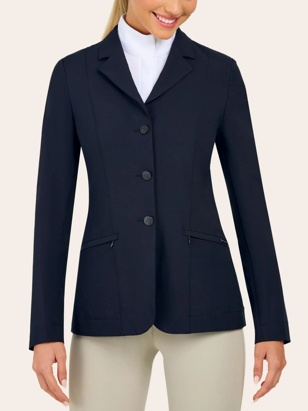 RJ Classics Sloane Show Coat Navy
