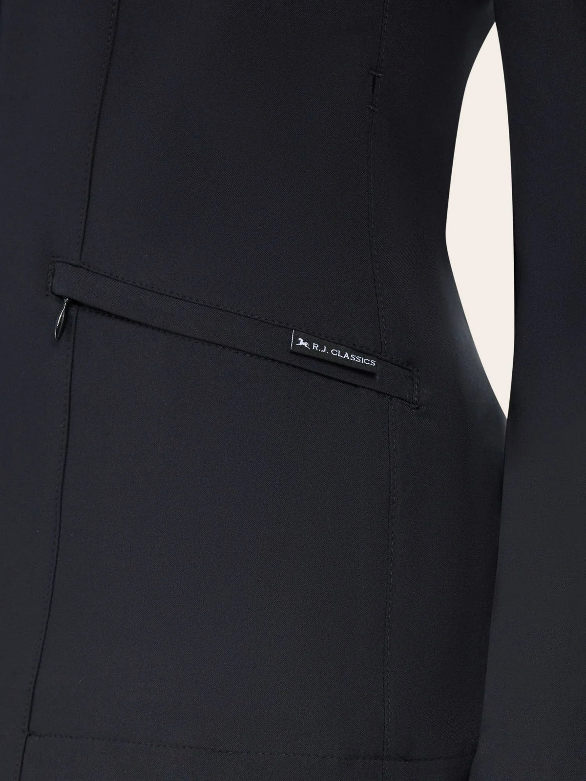 RJ Classics Sloane Show Coat Navy