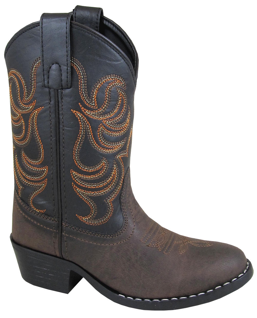Smoky Monterey Black and Brown