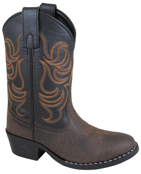 Smoky Monterey Black and Brown