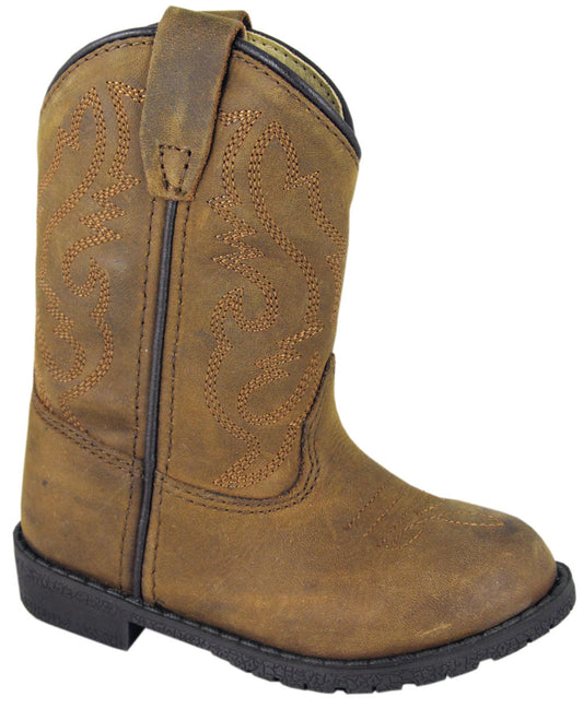 Smoky Mountain Hopalong Distressed Brown