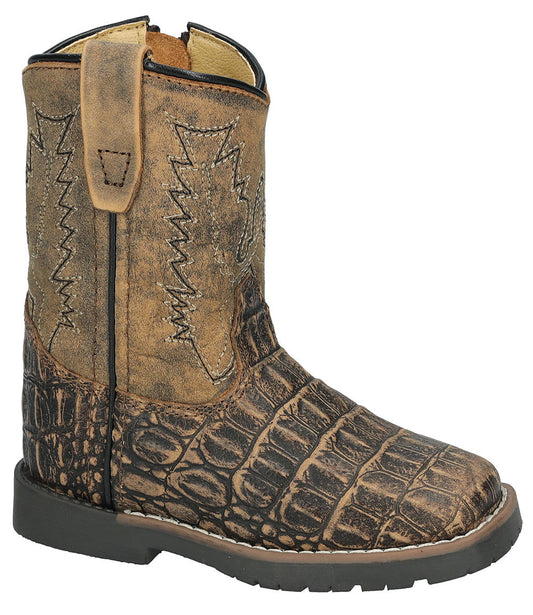 Smoky Mountain Autry Gator Boot