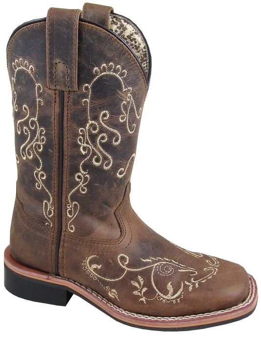 Smoky Mountain Marilyn Brown Waxed