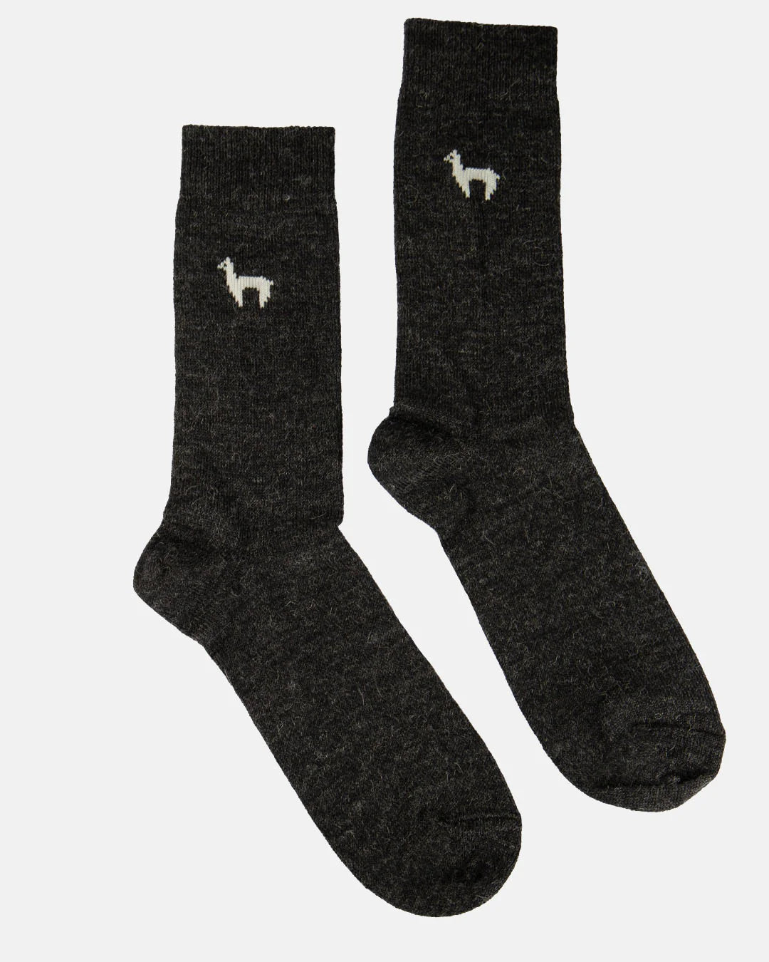 Simply Natural Custom Dress Socks Black