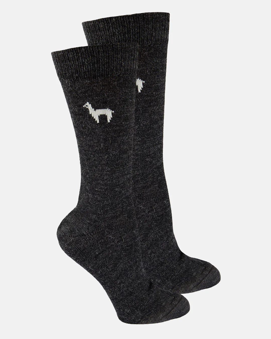 Simply Natural Custom Dress Socks Black