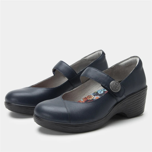 Alegria Sofi Navy Gloss