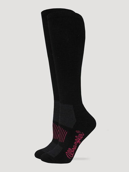 Wrangler Women's Boot Socks