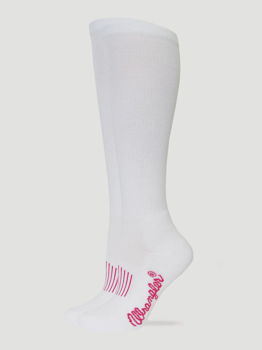 Wrangler Women's Boot Socks