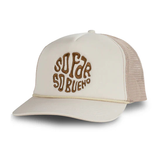 Sendero So Bueno Hat Trucker Cream