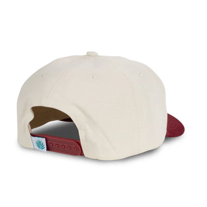 Sendero Darlin' Hat Cream/Maroon