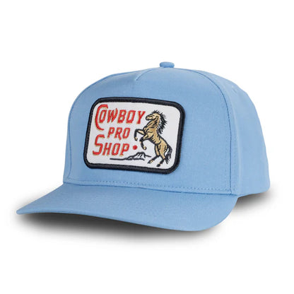 Sendero Cowboy Pro Shop Blue