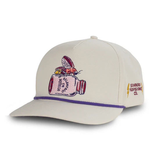 Sendero Firefly Hat Cream