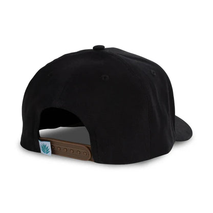 Sendero Opossum Hat Black
