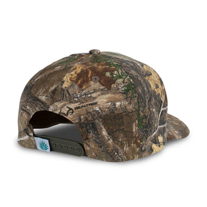 Sendero Opossum Hat Real Tree Camo