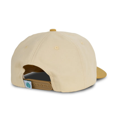 Sendero Armadillo Hat Cream/Mustard