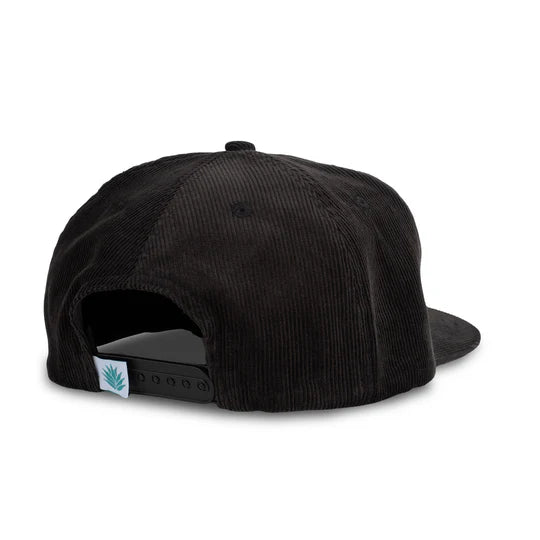 Sendero Senderohead Hat Black