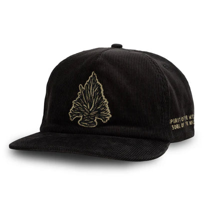Sendero Senderohead Hat Black