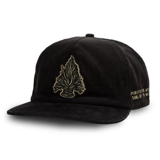 Sendero Senderohead Hat Black