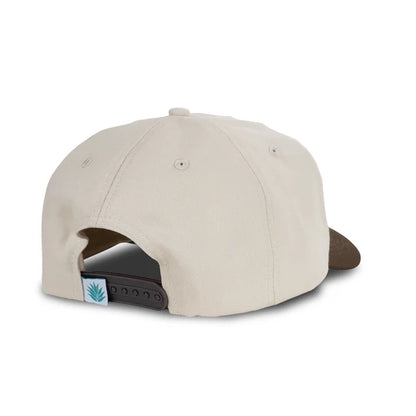 Sendero High Stepper Hat Cream