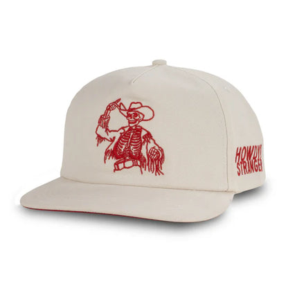 Sendero Howdy Stranger Hat White