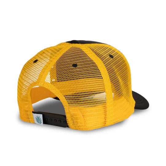 Sendero Monanatana Hat Black