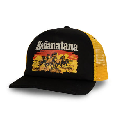 Sendero Monanatana Hat Black