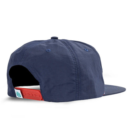 Sendero Logo Hat Blue