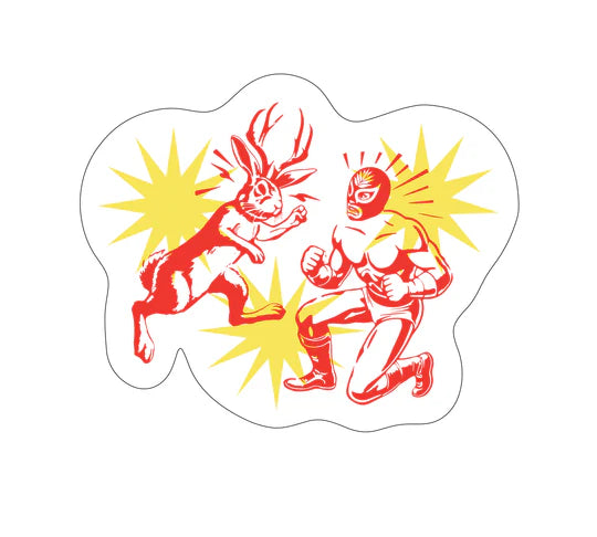 Sendero Stickers