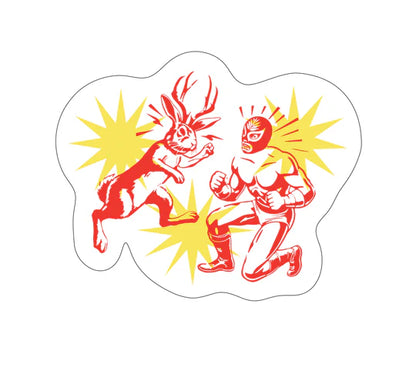 Sendero Stickers
