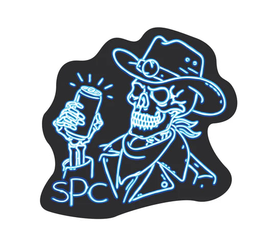 Sendero Stickers