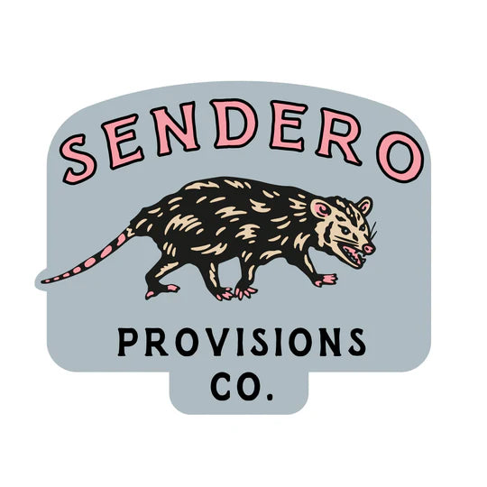 Sendero Stickers