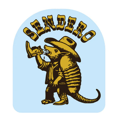 Sendero Stickers