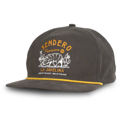 Sendero La Javelina Hat Black