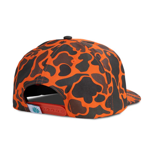 Sendero Leroy Brown Hat Camo
