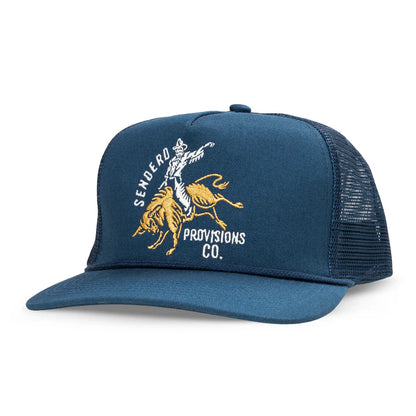 Sendero Ride or Die Hat Blue