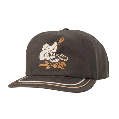 Sendero Tiro Muerto Hat Black
