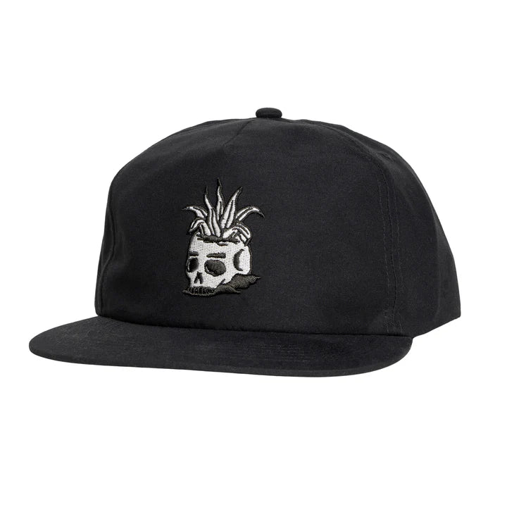 Sendero Muertos Hat Black