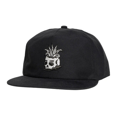 Sendero Muertos Hat Black