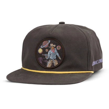 Sendero Cosmic Cowboy Hat Grey