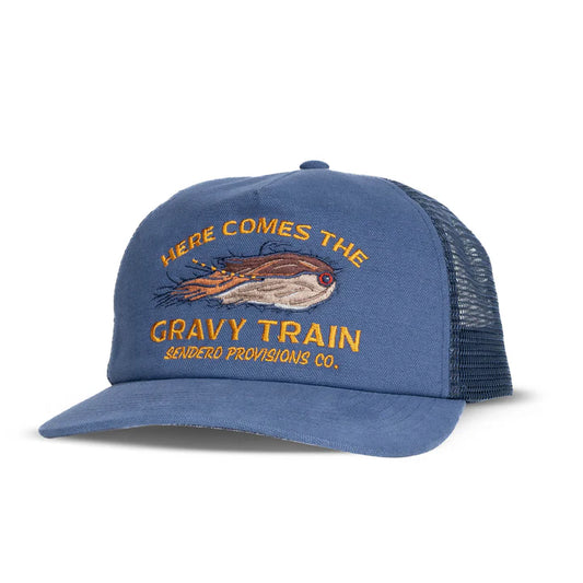 Sendero Gravy Train Hat Blue
