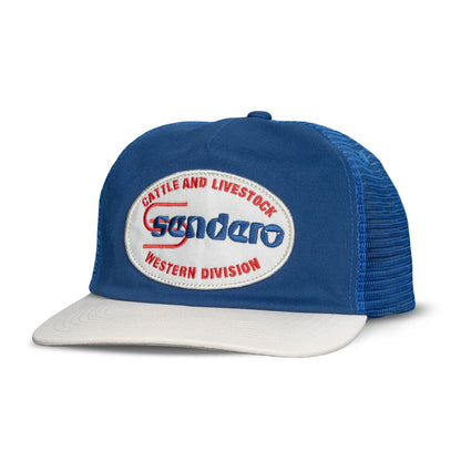 Sendero Western Division Hat