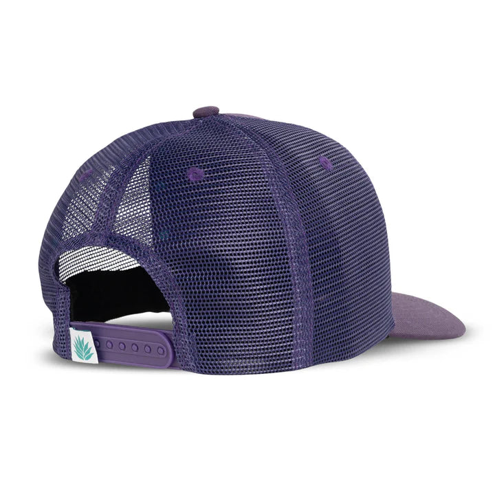 Sendero Southwest Hat Purple