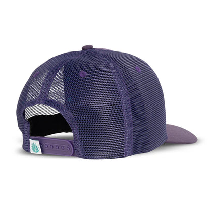 Sendero Southwest Hat Purple